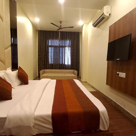 Hotel Indraprastha Jhalawar Eksteriør bilde