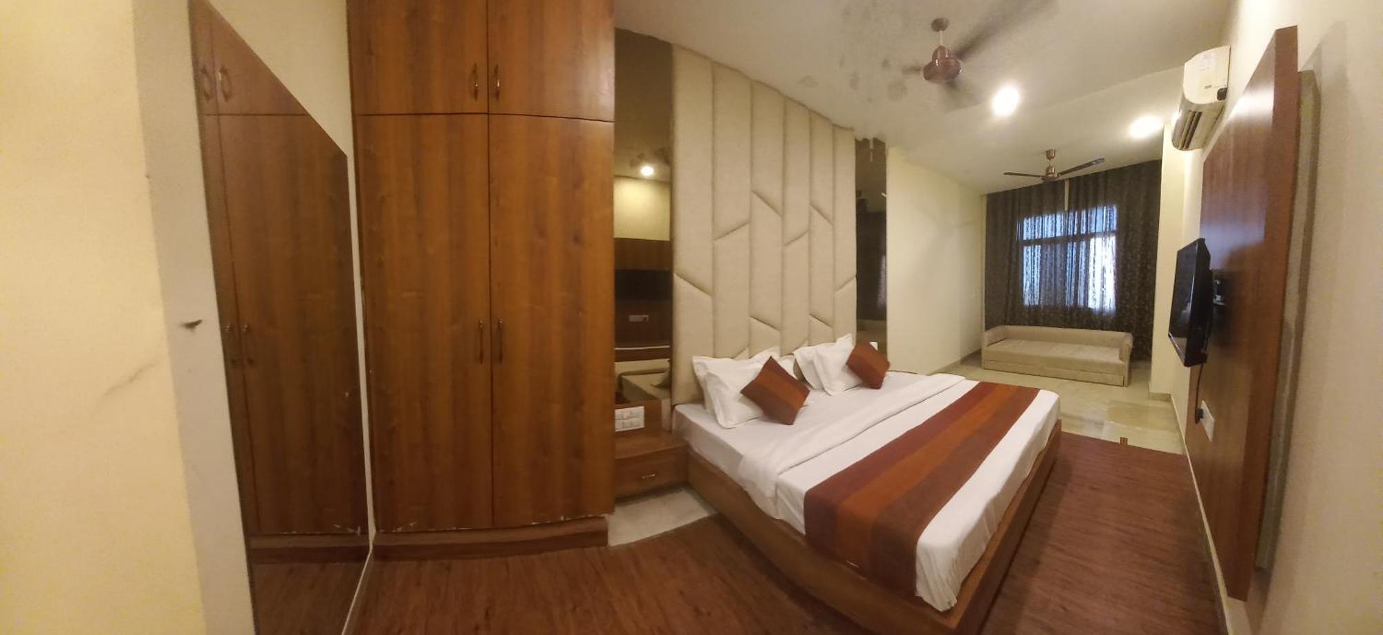 Hotel Indraprastha Jhalawar Eksteriør bilde