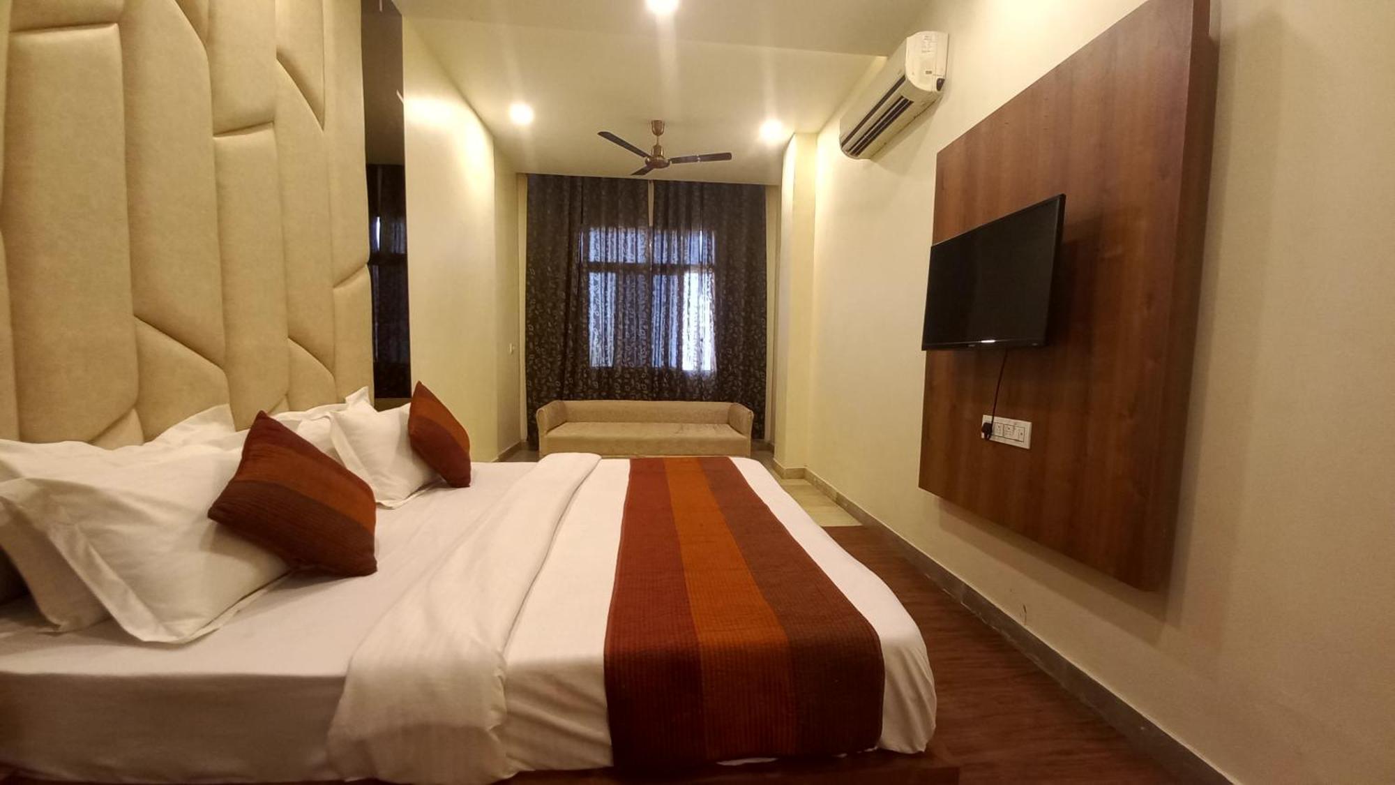 Hotel Indraprastha Jhalawar Eksteriør bilde
