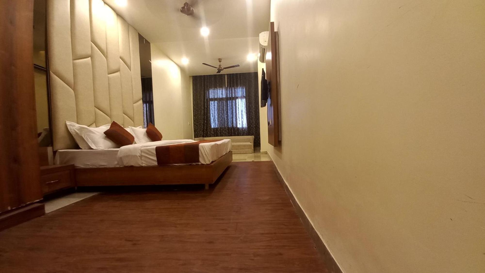 Hotel Indraprastha Jhalawar Eksteriør bilde