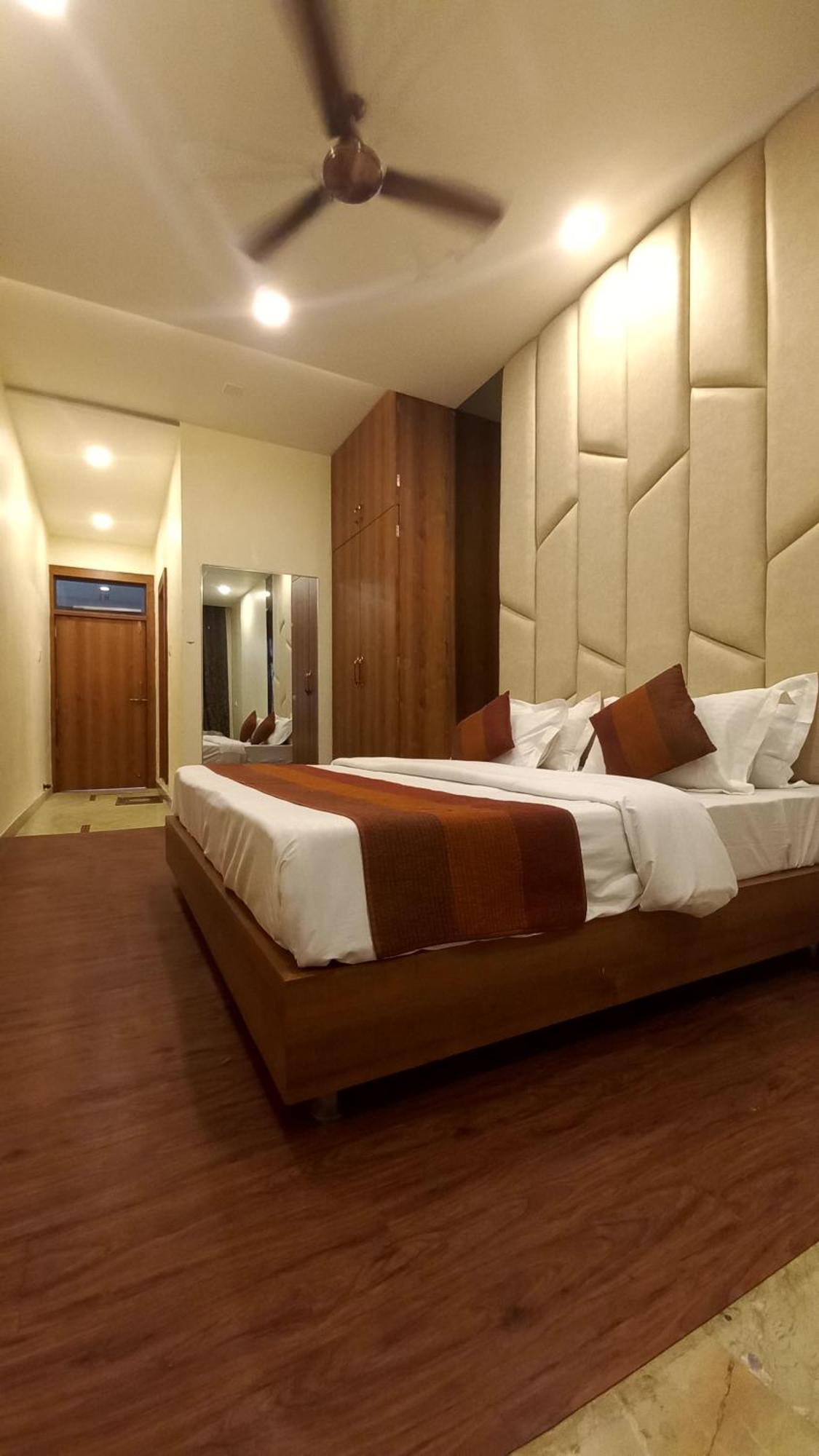 Hotel Indraprastha Jhalawar Eksteriør bilde